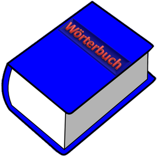 Wörterbuch - - Dictionary (512x512)