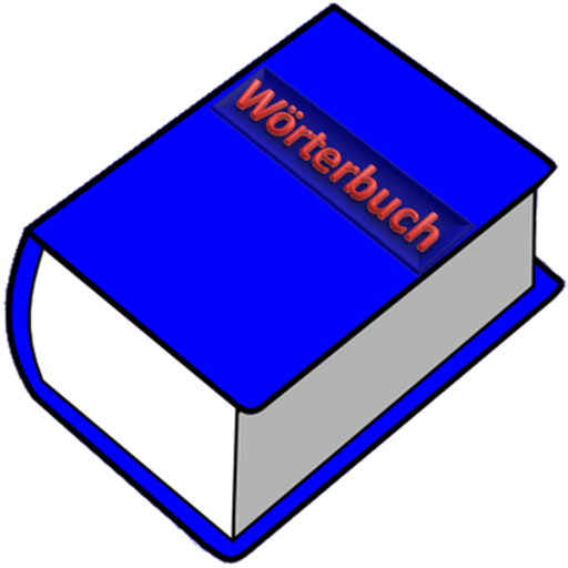 Worterbuch Dictionary 512x512 Png Clipart Download