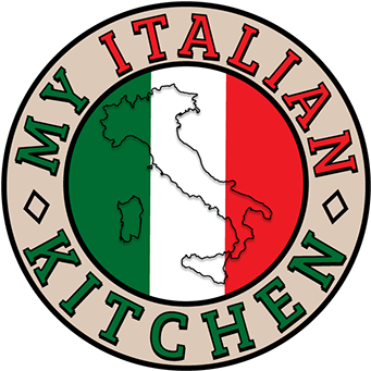 Logo For My Italian Kitchen Seal Beach - Italian Kitchen Clip Art (352x352)