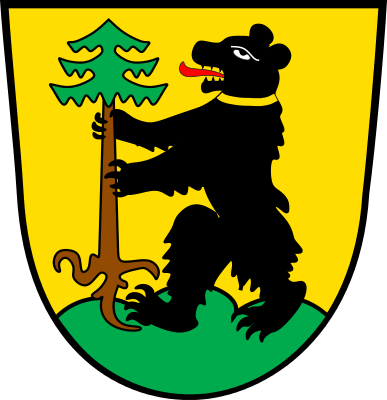 Berenberg Coat Of Arms, Used Since The 16th Century - Berenbegr Crest (387x400)