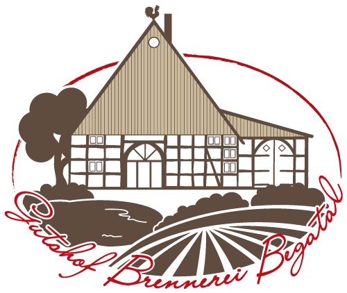 Logo Gutshof Brennerei Begatal - Distillation (500x422)