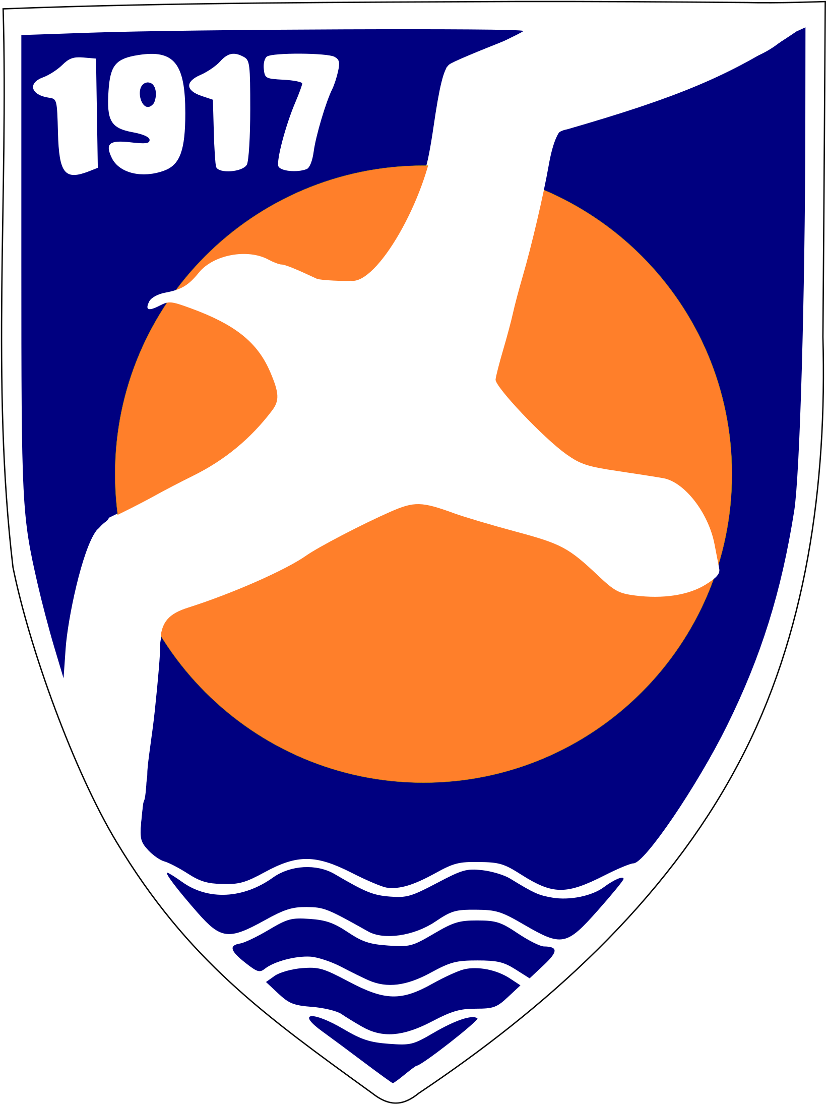 Bulgarian Navy - Chayka Naval Air Base (2000x2828)