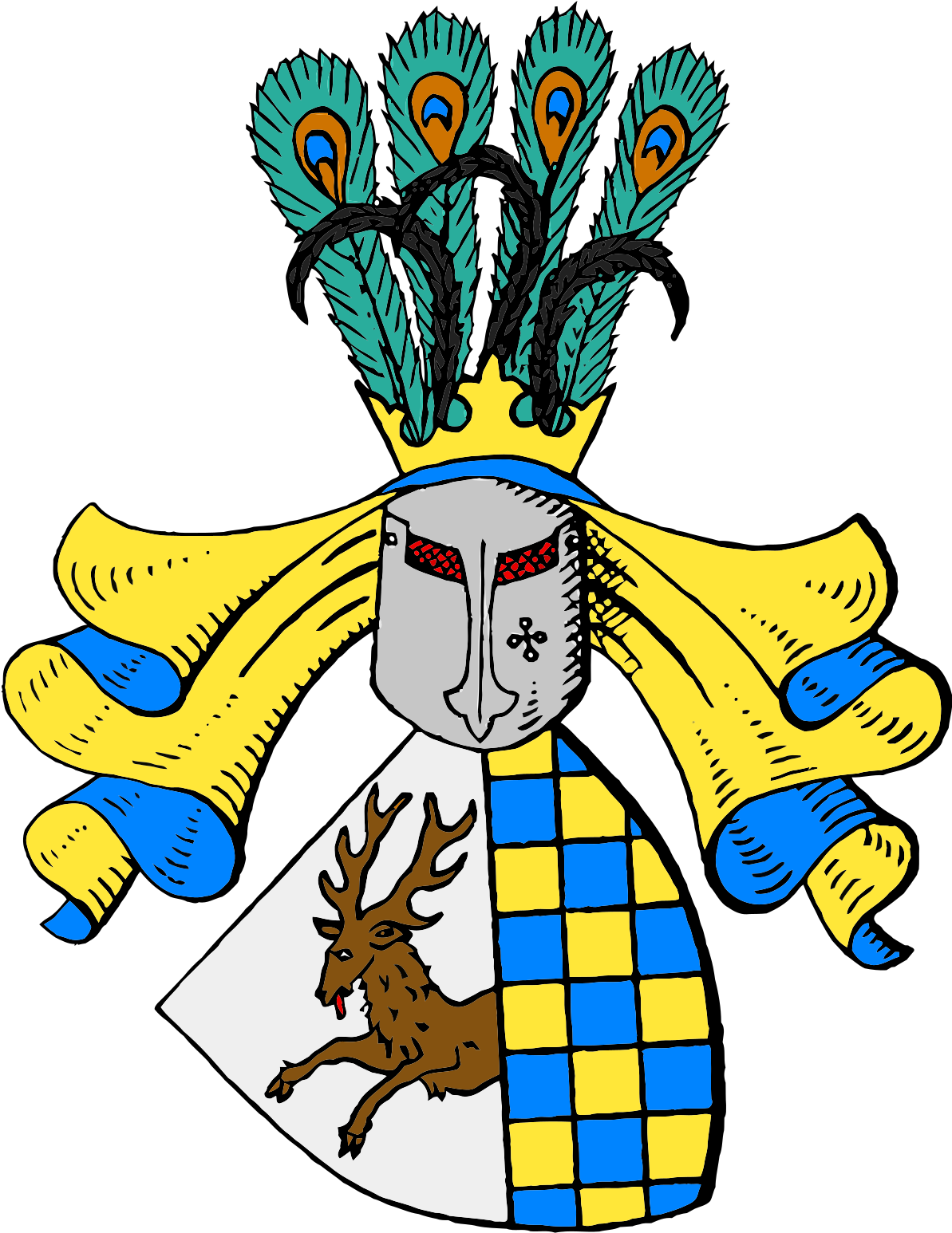 Wappen Von Podewils (1200x1551)