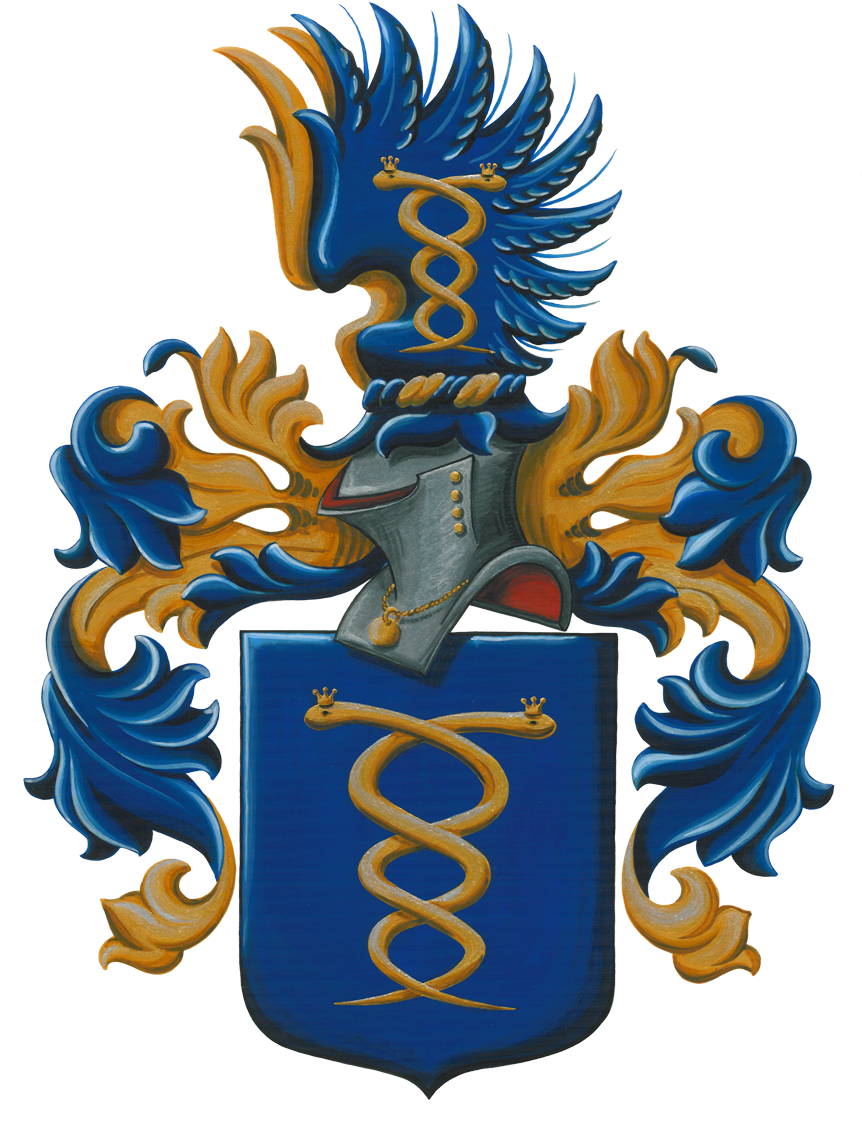 Wollen Sie Mehr Über Wap - Crest (865x1143)