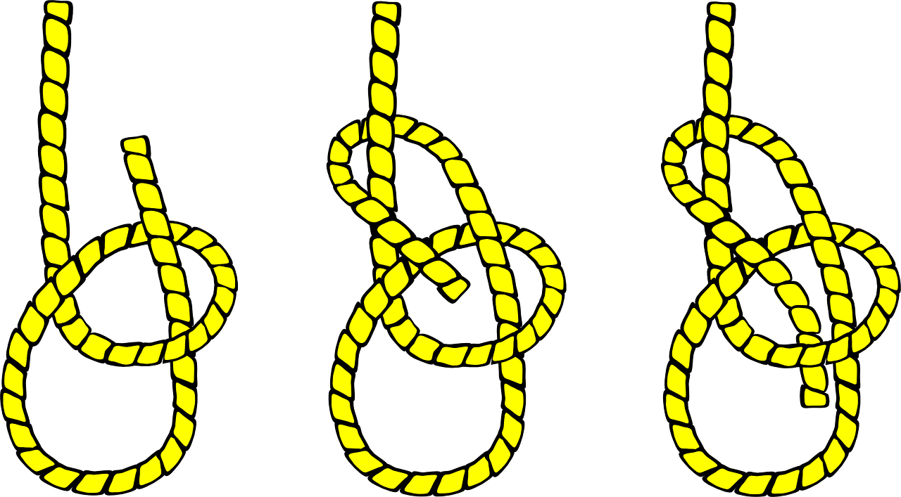 Seemannsknoten Palstek - Adventist Youth Honors Knot Tying (1280x707)