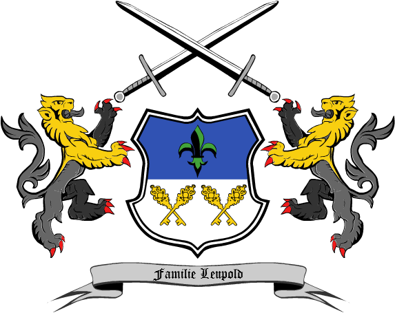 Die Aktuelle Ahnenforschung Reicht Zur Zeit Bis Ins - Emblem (573x455)