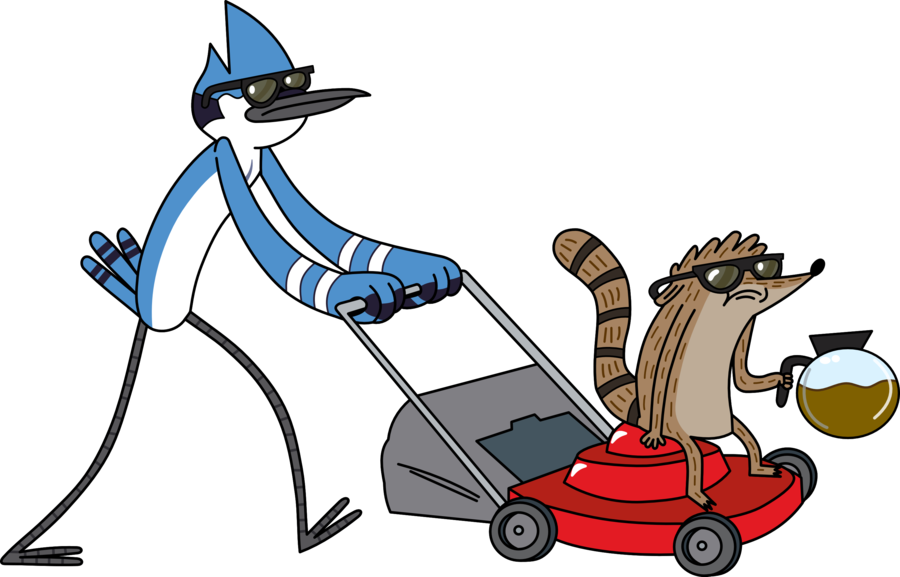 Die Freunde - Regular Show - Season 1 (900x577)