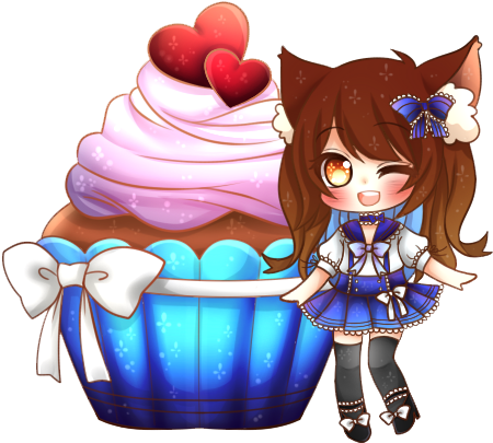 Me By Meirenka - Cartoon (510x453)