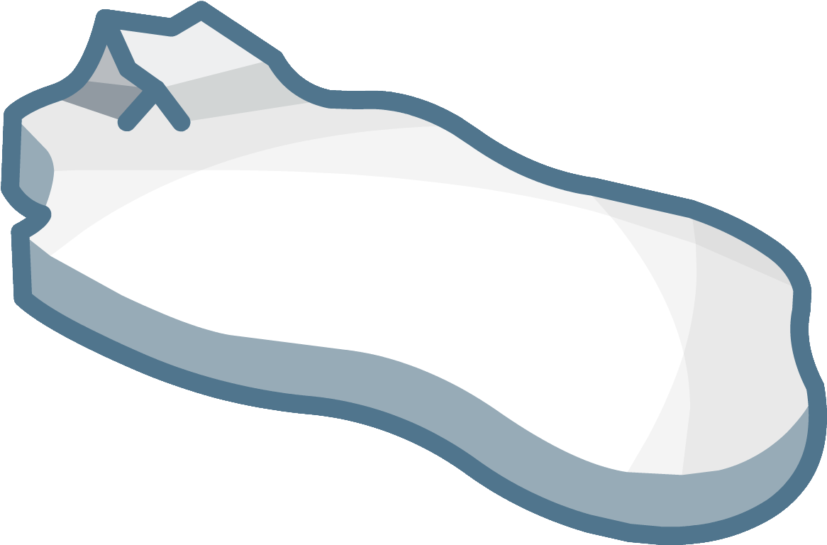 New Iceberg Icon - Club Penguin Iceberg Png (1281x887)