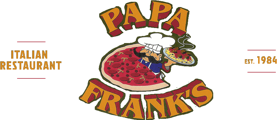 Papa Franks Italian Restaurant - Papa Frank's Italian Restaurant (1200x516)