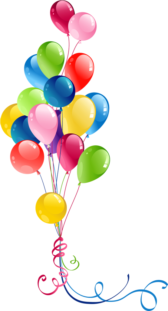 Balloon Images Free Free Download Clip Art Free Clip - Balloons Png Transparent Background (570x1032)