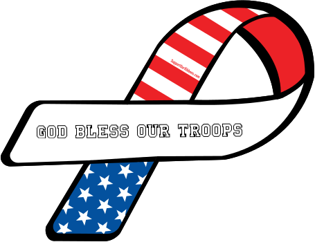 Pots Awareness Ribbon (455x350)