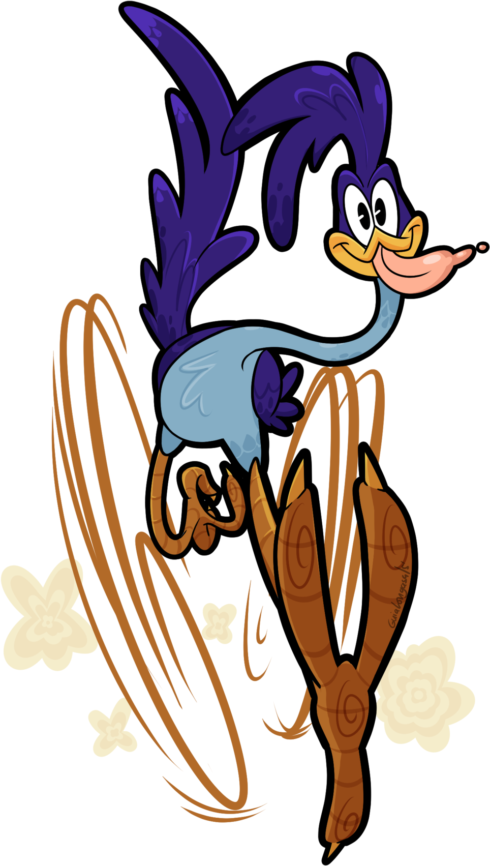 Roadrunner Cartoon - Google-søgning - Cartoon (1024x1753)