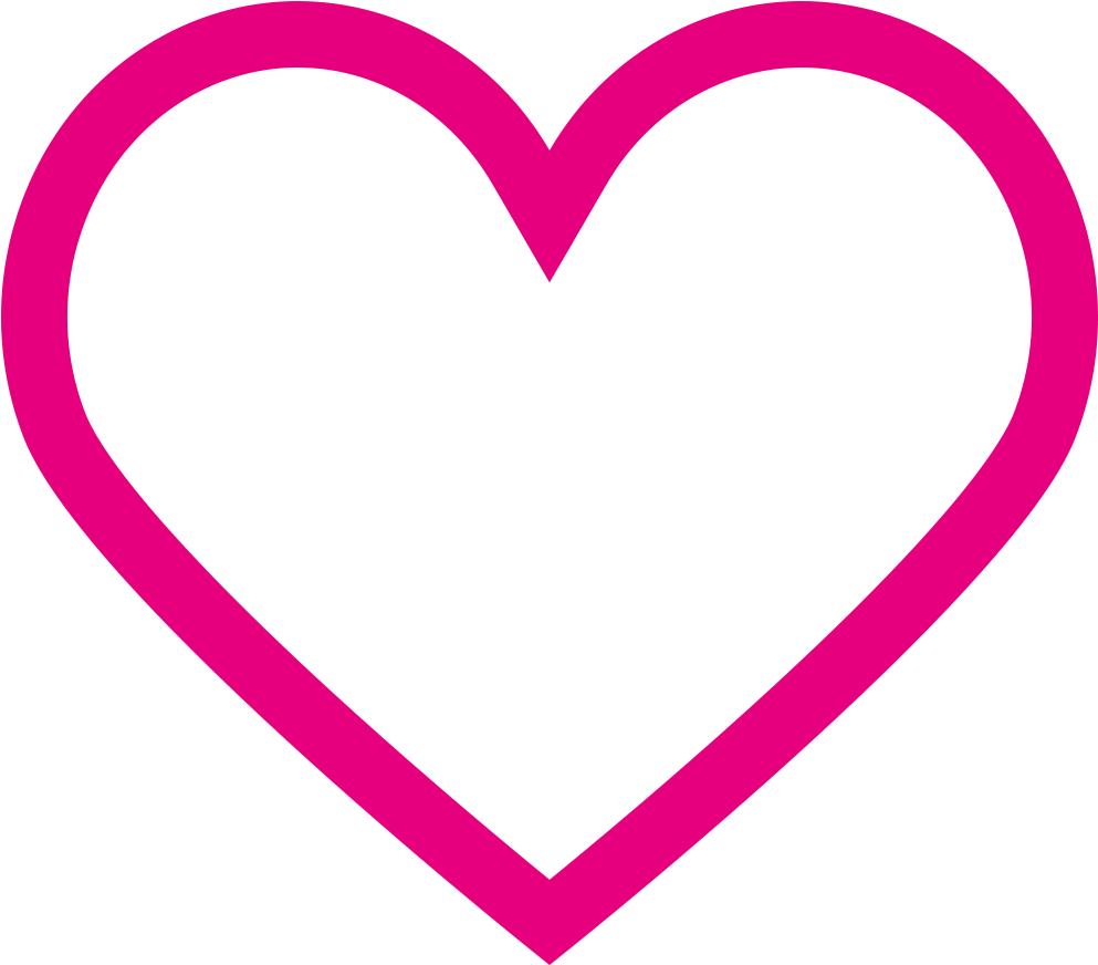 Herz Pik - Heart (1000x1000)