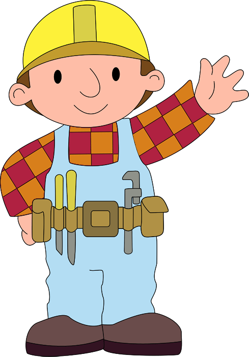 Der Handwerklich Sehr Begabte Bob Der Baumeister Erschien - Bob The Builder (489x700)