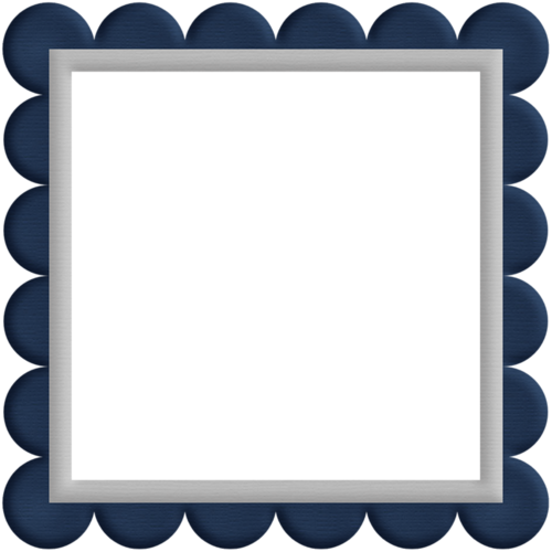 Flakey Friends Collection - Picture Frame (500x500)
