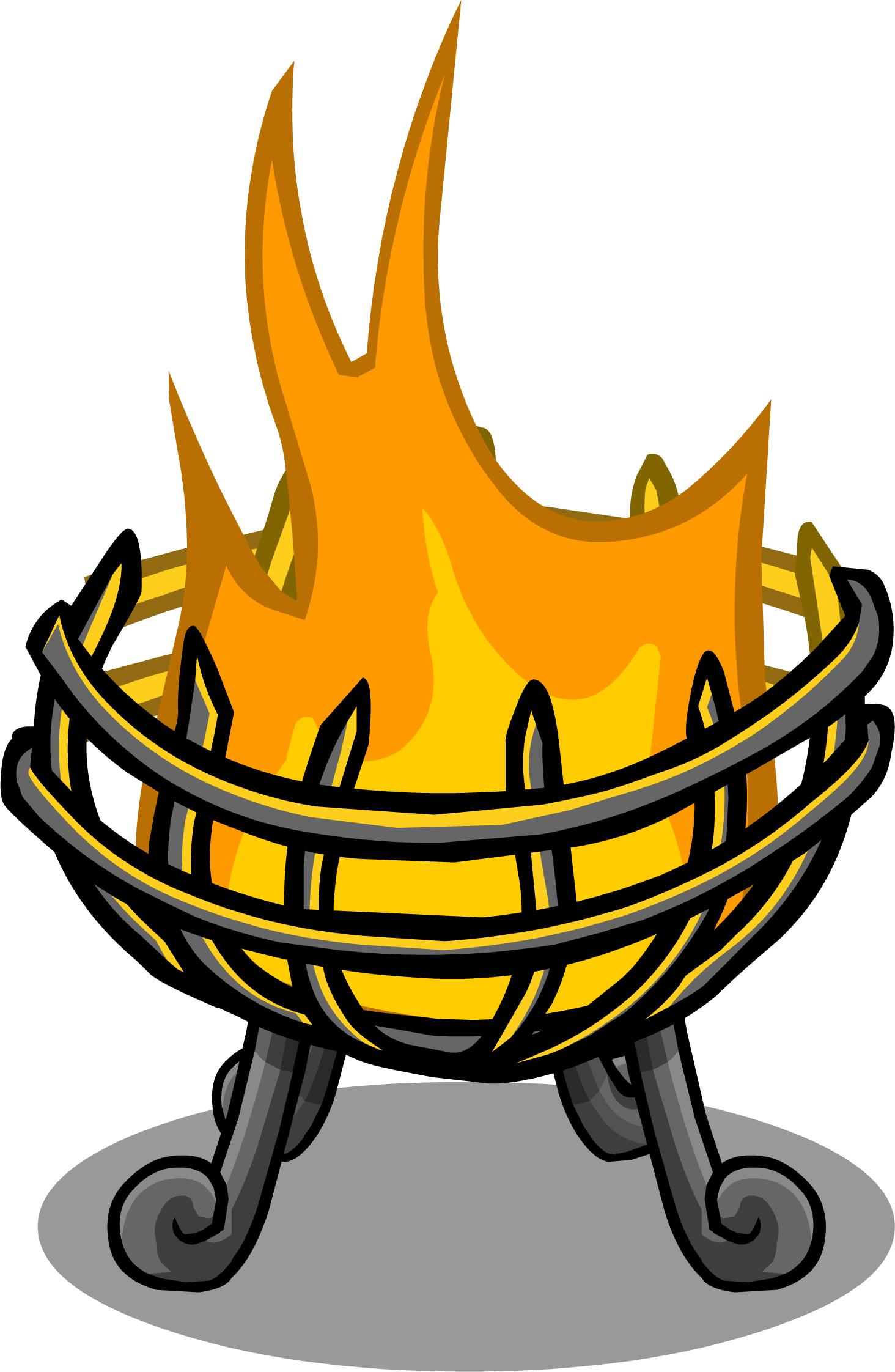 Brazier Sprite 002 - Portable Network Graphics (1464x2244)