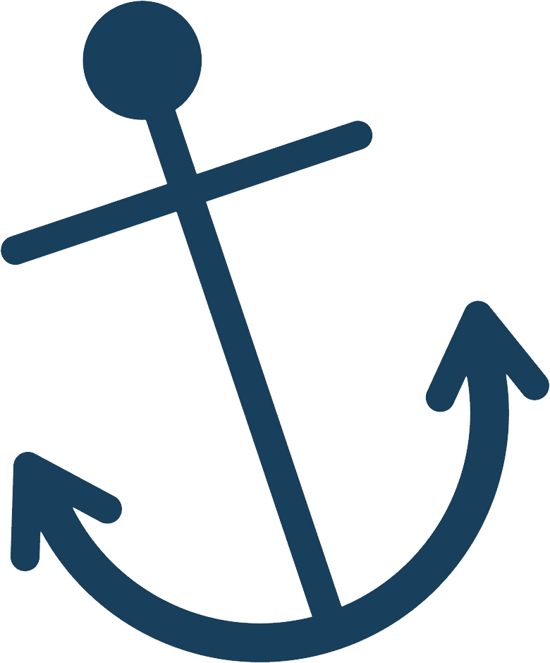 Anchor - Anchor Transparent Background (780x939)