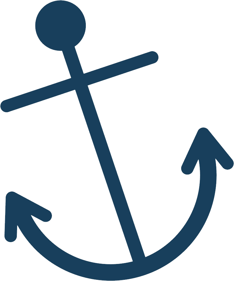 Anchor - Anchor Transparent Background - (780x939) Png Clipart Download