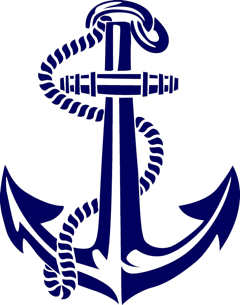 Anchor Clip Art - Anchor Clip Art (788x1000)