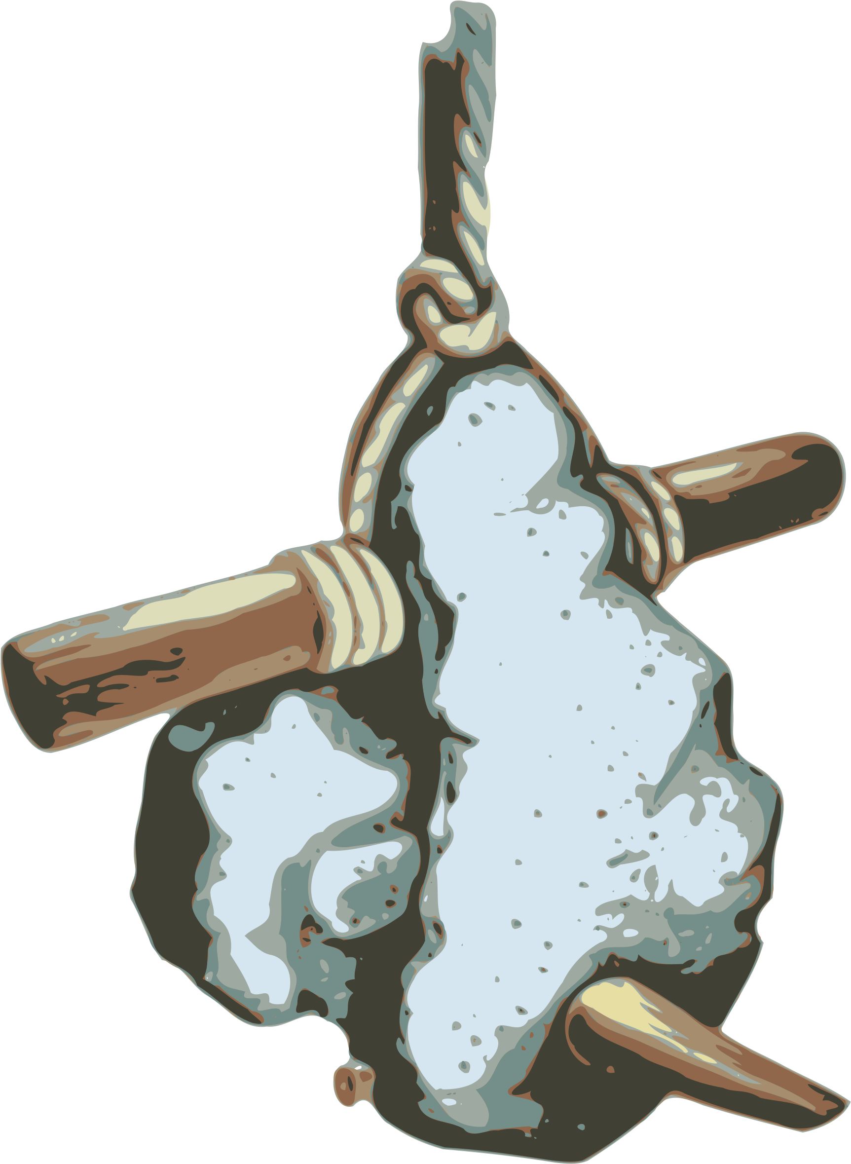 Free Ancient Anchor - Ancient Anchors (1757x2400)