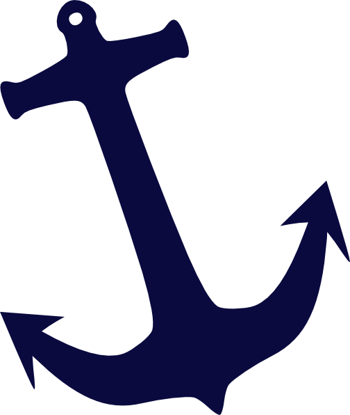 Nautical Anchor (504x596)