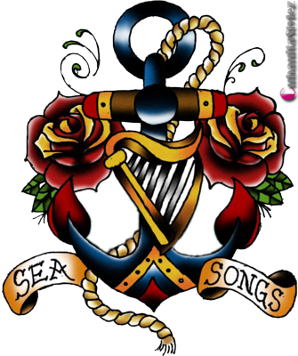 Anchor Tattoos Photos Png Clipart Png Images - Anchor Tattoo Designs Png (335x400)