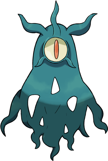 Dhelmise Without Anchor By Alexalan - Illustration (693x693)