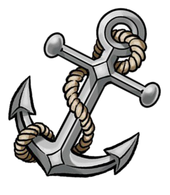 Anchoring - Vista Ridge Njrotc Ornament (round) (334x400)