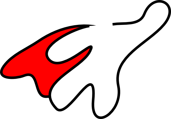 Superhero Clip Art - Clip Art (600x416)