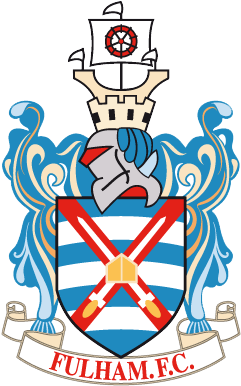 Fulham F C Transparent Png - Fulham Fc Logo (400x400)