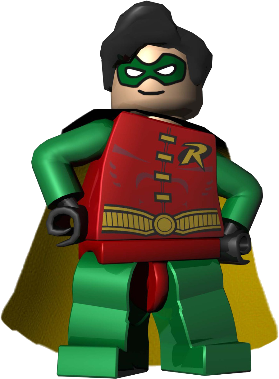 Batman Lego Clipart Free Images - Lego Batman Robin (1280x1280)