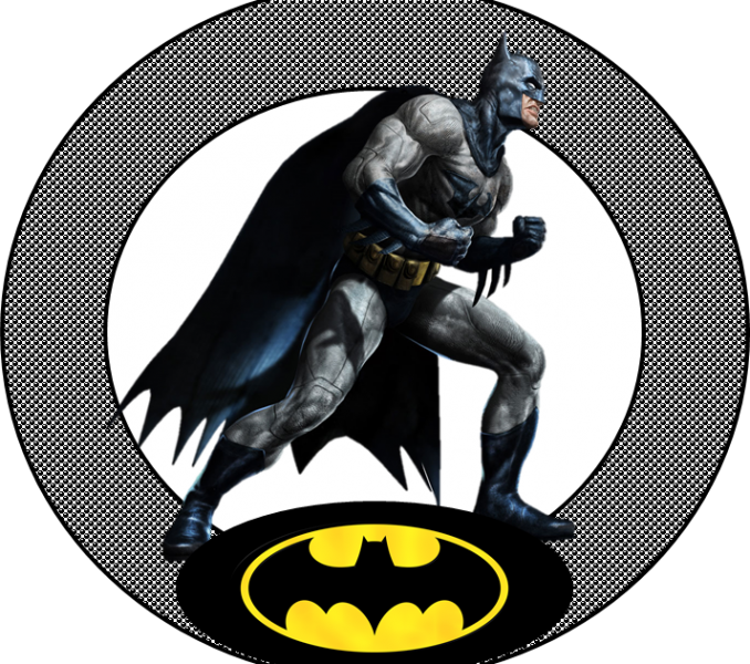 Free Printable Batman Pictures Free Printable Batman - Mortal Kombat Vs Dc (678x600)