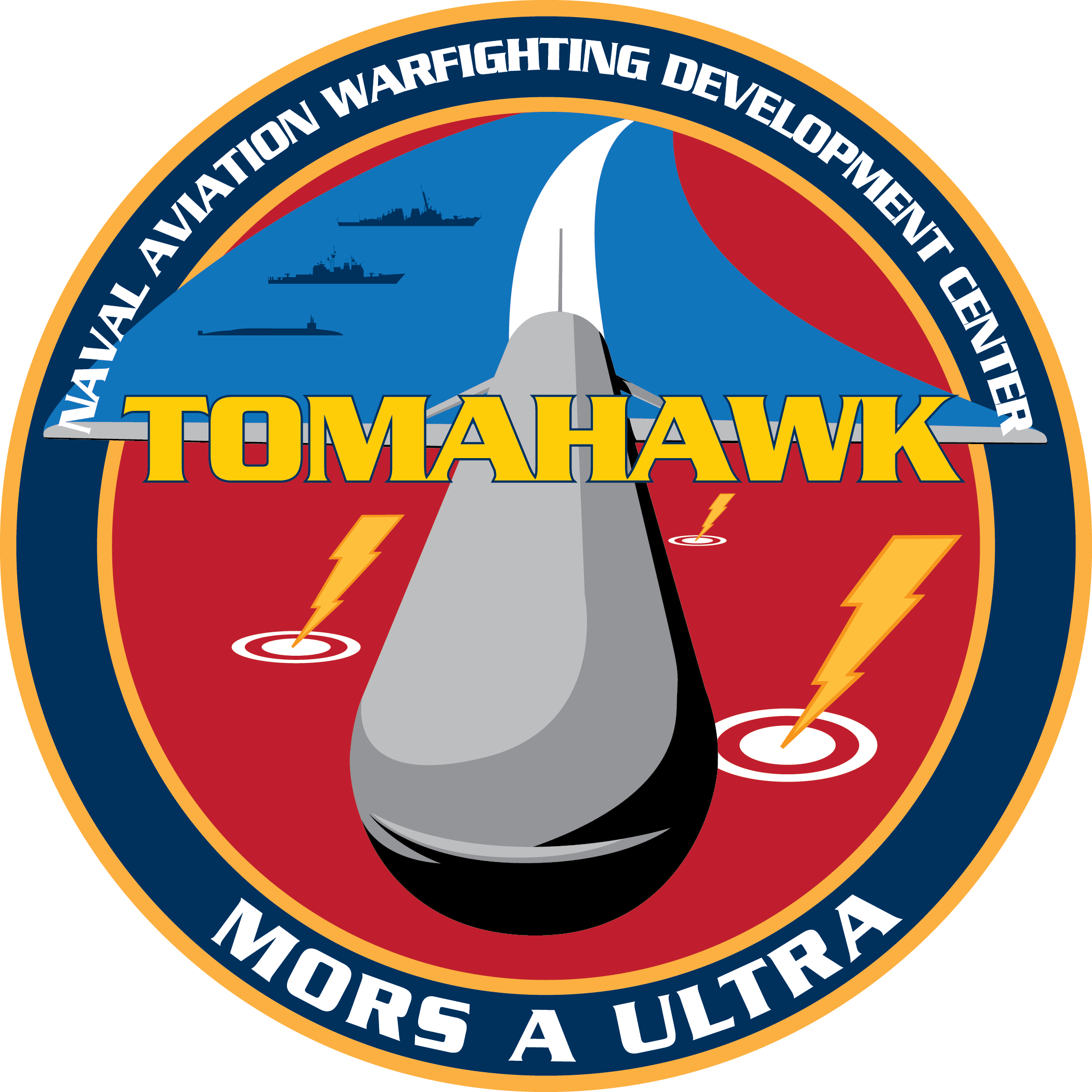 The Tomahawk Landing Attack Missile Department Provides - Naval Aviation Warfighting Development Center (2100x2100)
