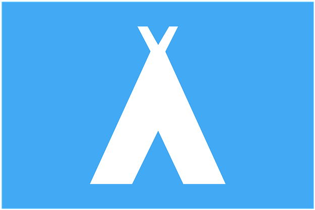 Icon, Clipart, Tent, Outside, Outing, Sleep, Wood - Icon (640x433)