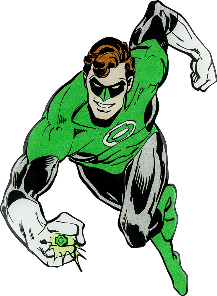 Green Lantern - Green Lantern Quotes Comics (735x1000)