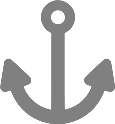 Anchor Png - Icon Anchor (512x512)