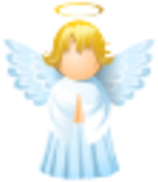 Angel Icon Free Images At - Free Angel Icons (600x600)
