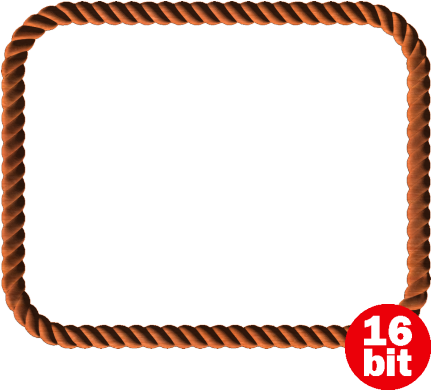 Rope Border Clipart - Rope Border Clipart Png (430x430)