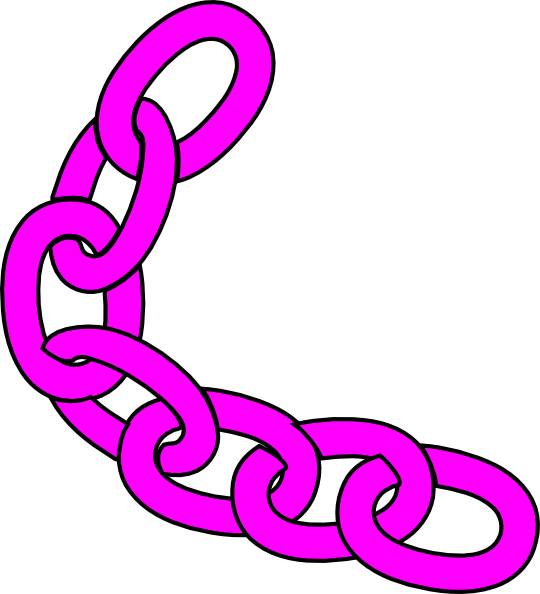 Chain Clipart (540x594)