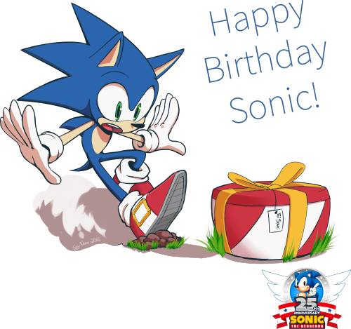Happy Belated Birthday Clip Art Free - Sonic Drive-in (500x469)