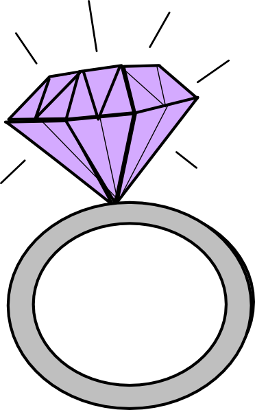 Anniversary Rings Cliparts - Body Soul And Spirit (372x597)