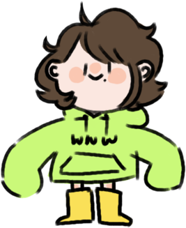 Deviantid - Cartoon (400x399)