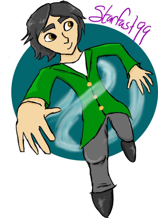 Deviantid - Cartoon (752x899)