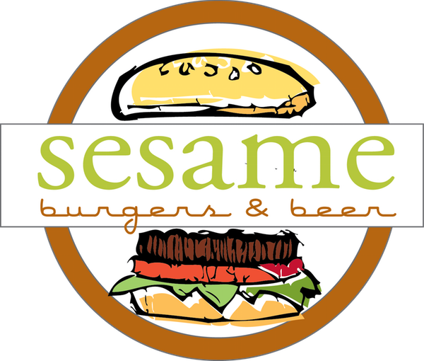 Sesame Burgers And Beer (600x510)