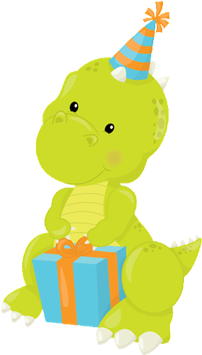 Age 6 With Clipart Birthday Invitation All Colors - Iron-on (600x512)