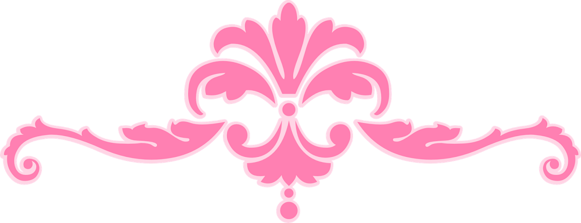 Link Up For Pink - Pink Ribbon Designs Png (1152x442)