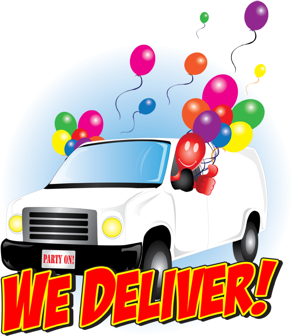 Ohio's Custom Balloon Store - Balloon And Party Service (625x698)