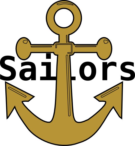 Anchor Clip Art - Anchor (552x598)