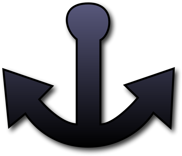 Anchor Png Images - Barcos Nauticos Png (600x509)